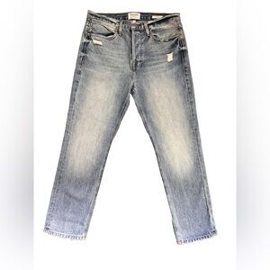 FRAME Women’s Le Pegged Jean in Aldine Wash - Size 28